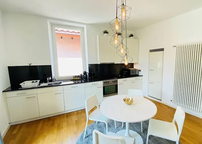 Lejlighed Gioia@home